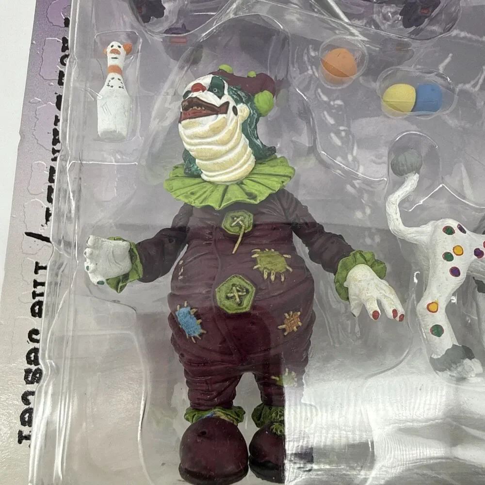 McFarlane Kiss Psycho Circus Paul Stanley 1998 The Jester Action Figure